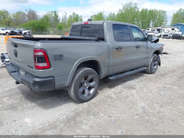 Aukcja sprzedaży 2020 Ram 1500 Big Horn  4x4 5'7 Box, vin: 1C6SRFFT0LN410444, numer aukcji: 45163021