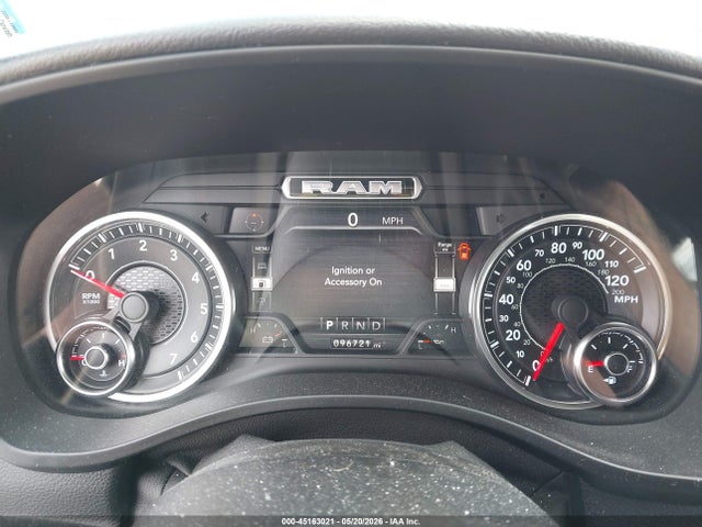Aukcja sprzedaży 2020 Ram 1500 Big Horn  4x4 5'7 Box, vin: 1C6SRFFT0LN410444, numer aukcji: 45163021