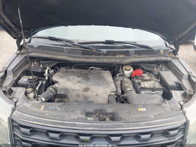 1FM5K8GT0HGC02916 Ford EXPLORER SPORT