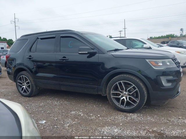 1FM5K8GT0HGC02916 Ford EXPLORER SPORT