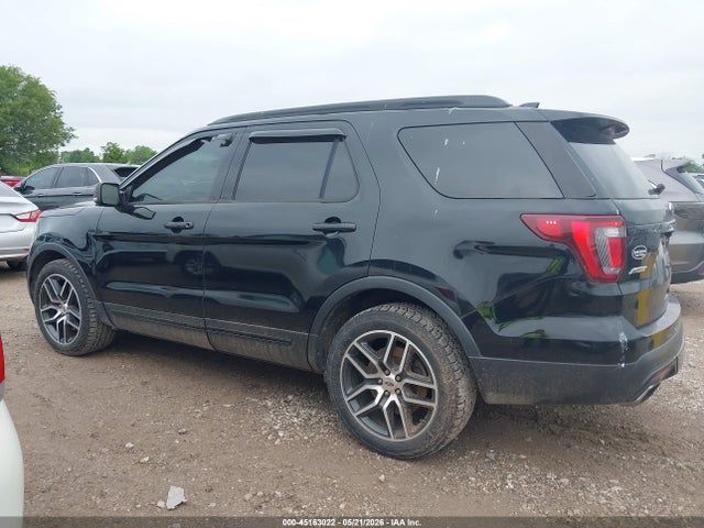 1FM5K8GT0HGC02916 Ford EXPLORER SPORT