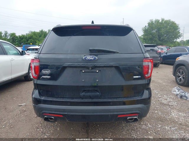 1FM5K8GT0HGC02916 Ford EXPLORER SPORT