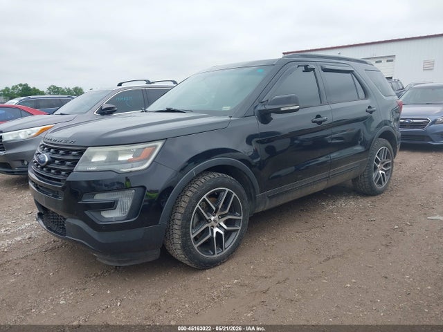 1FM5K8GT0HGC02916 Ford EXPLORER SPORT