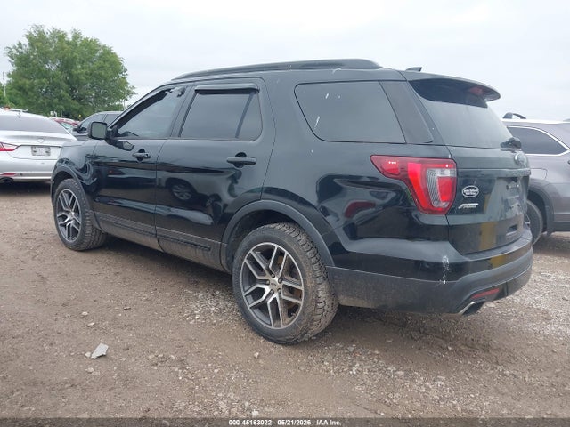1FM5K8GT0HGC02916 Ford EXPLORER SPORT