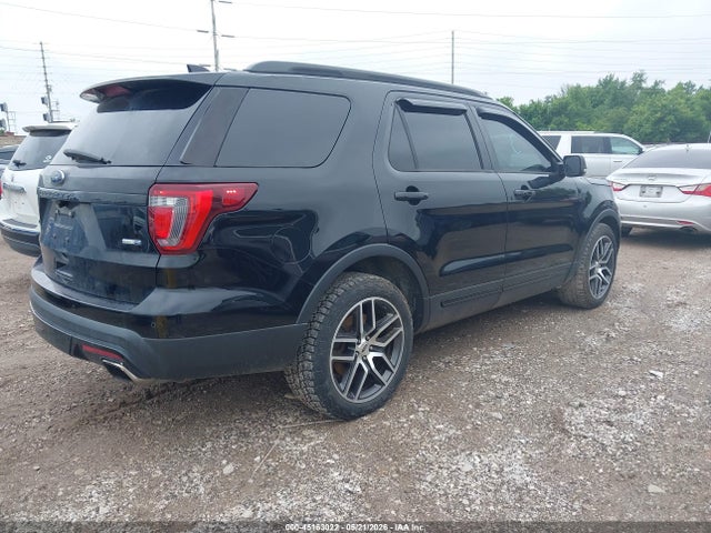 1FM5K8GT0HGC02916 Ford EXPLORER SPORT