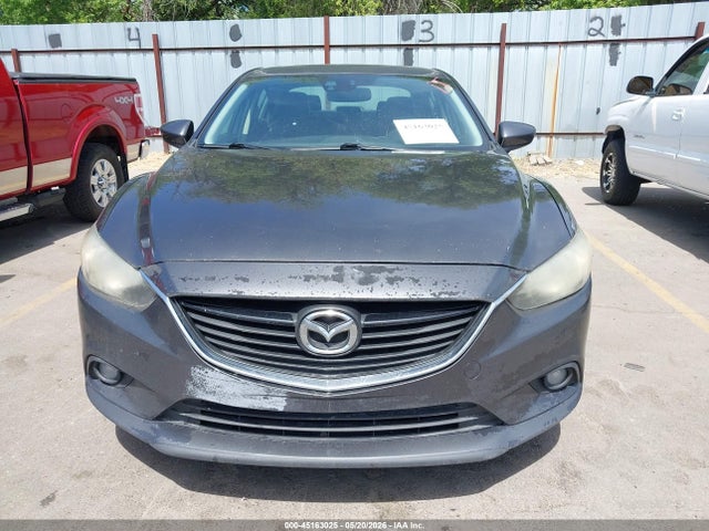 Aukcja sprzedaży 2014 Mazda Mazda6 I Grand Touring, vin: JM1GJ1W60E1129628, numer aukcji: 45163025