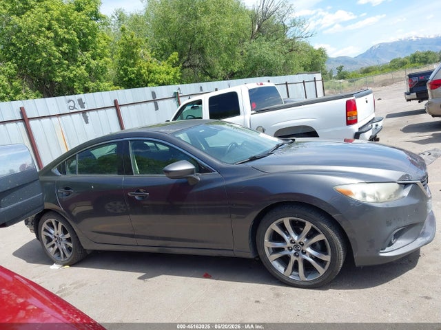 Aukcja sprzedaży 2014 Mazda Mazda6 I Grand Touring, vin: JM1GJ1W60E1129628, numer aukcji: 45163025