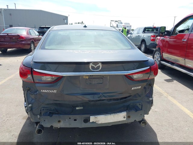 Aukcja sprzedaży 2014 Mazda Mazda6 I Grand Touring, vin: JM1GJ1W60E1129628, numer aukcji: 45163025