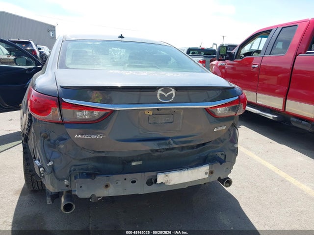 Aukcja sprzedaży 2014 Mazda Mazda6 I Grand Touring, vin: JM1GJ1W60E1129628, numer aukcji: 45163025
