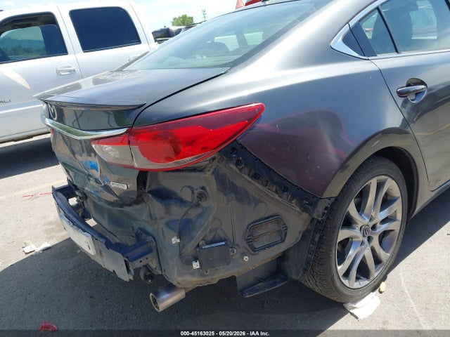 Aukcja sprzedaży 2014 Mazda Mazda6 I Grand Touring, vin: JM1GJ1W60E1129628, numer aukcji: 45163025