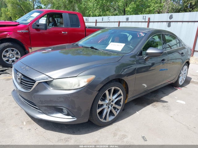 Aukcja sprzedaży 2014 Mazda Mazda6 I Grand Touring, vin: JM1GJ1W60E1129628, numer aukcji: 45163025