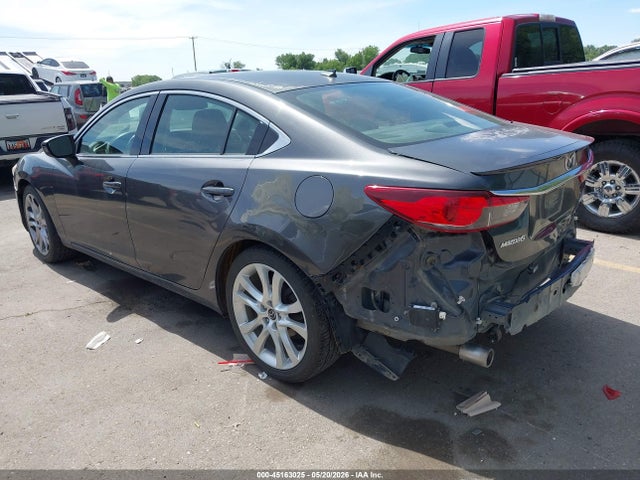 Aukcja sprzedaży 2014 Mazda Mazda6 I Grand Touring, vin: JM1GJ1W60E1129628, numer aukcji: 45163025