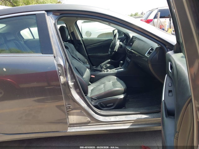 Aukcja sprzedaży 2014 Mazda Mazda6 I Grand Touring, vin: JM1GJ1W60E1129628, numer aukcji: 45163025