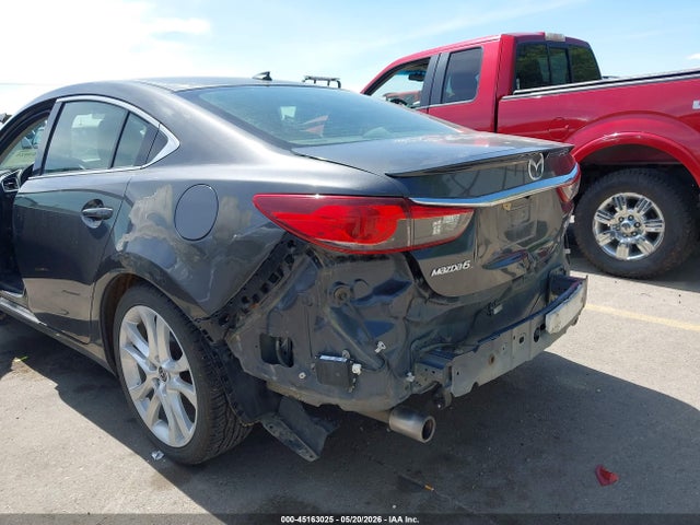 Aukcja sprzedaży 2014 Mazda Mazda6 I Grand Touring, vin: JM1GJ1W60E1129628, numer aukcji: 45163025