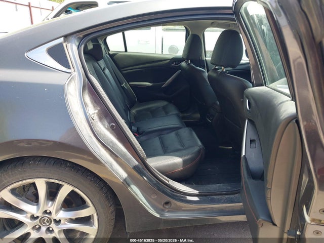 Aukcja sprzedaży 2014 Mazda Mazda6 I Grand Touring, vin: JM1GJ1W60E1129628, numer aukcji: 45163025