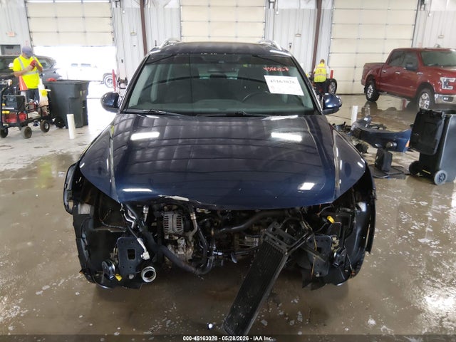 2016 Volkswagen Tiguan Se მანქანა იყიდება აუქციონზე, vin: WVGAV7AX3GW575058, აუქციონის ნომერი: 45163028
