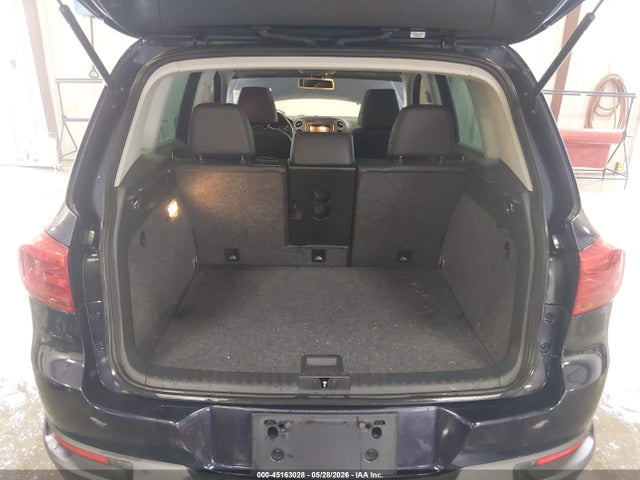 Aukcja sprzedaży 2016 Volkswagen Tiguan Se, vin: WVGAV7AX3GW575058, numer aukcji: 45163028
