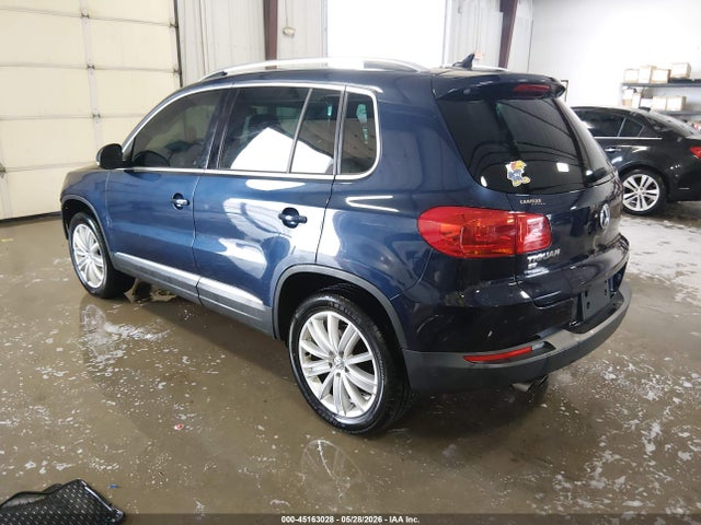 Aukcja sprzedaży 2016 Volkswagen Tiguan Se, vin: WVGAV7AX3GW575058, numer aukcji: 45163028
