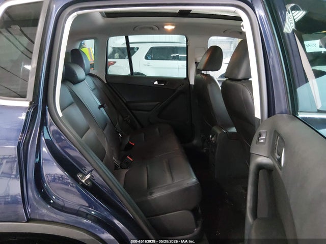 Aukcja sprzedaży 2016 Volkswagen Tiguan Se, vin: WVGAV7AX3GW575058, numer aukcji: 45163028