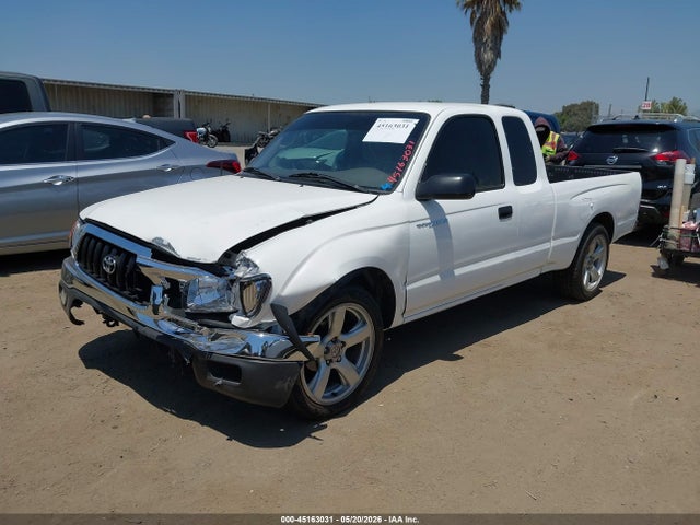 Aukcja sprzedaży 2003 Toyota Tacoma, vin: 5TEVL52N23Z226127, numer aukcji: 45163031