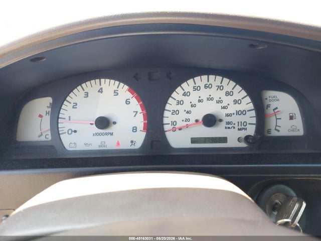 Aukcja sprzedaży 2003 Toyota Tacoma, vin: 5TEVL52N23Z226127, numer aukcji: 45163031