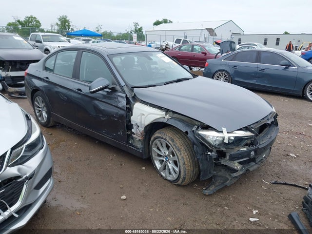 Aukcja sprzedaży 2017 Bmw 320i Xdrive, vin: WBA8E5G37HNU42996, numer aukcji: 45163038