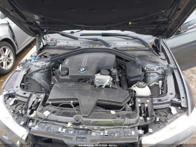 Aukcja sprzedaży 2017 Bmw 320i Xdrive, vin: WBA8E5G37HNU42996, numer aukcji: 45163038