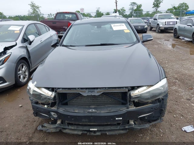 Aukcja sprzedaży 2017 Bmw 320i Xdrive, vin: WBA8E5G37HNU42996, numer aukcji: 45163038
