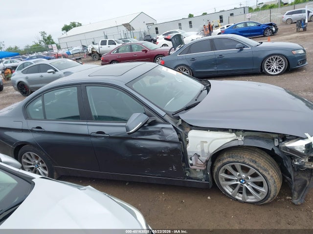 Aukcja sprzedaży 2017 Bmw 320i Xdrive, vin: WBA8E5G37HNU42996, numer aukcji: 45163038