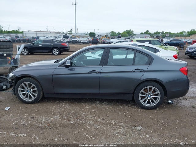 Aukcja sprzedaży 2017 Bmw 320i Xdrive, vin: WBA8E5G37HNU42996, numer aukcji: 45163038