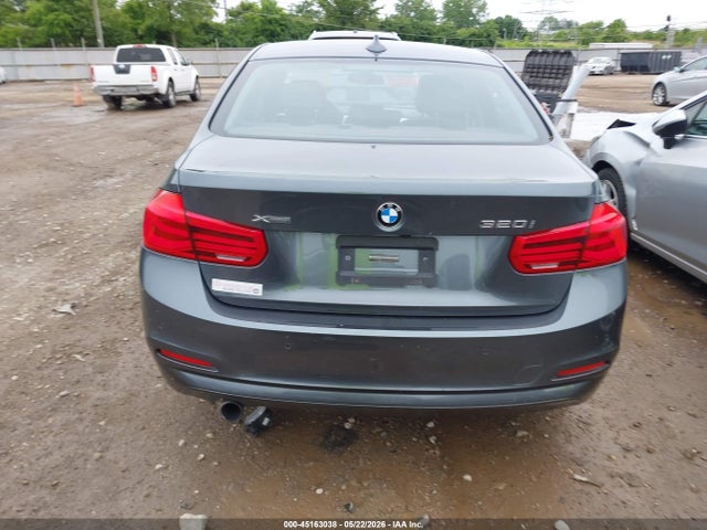 Aukcja sprzedaży 2017 Bmw 320i Xdrive, vin: WBA8E5G37HNU42996, numer aukcji: 45163038