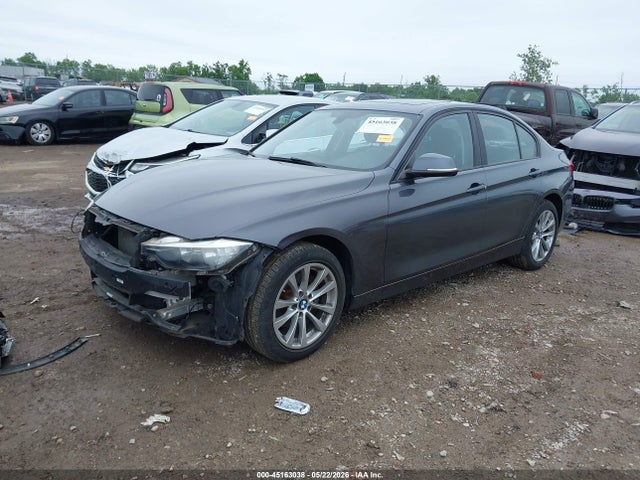 Aukcja sprzedaży 2017 Bmw 320i Xdrive, vin: WBA8E5G37HNU42996, numer aukcji: 45163038