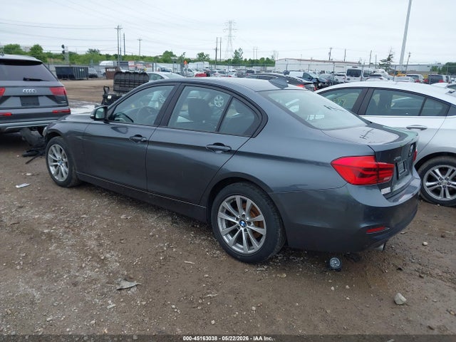 Aukcja sprzedaży 2017 Bmw 320i Xdrive, vin: WBA8E5G37HNU42996, numer aukcji: 45163038