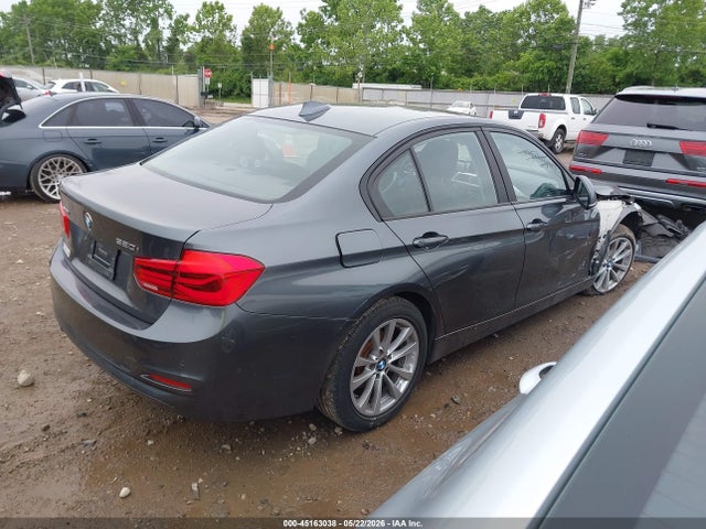 Aukcja sprzedaży 2017 Bmw 320i Xdrive, vin: WBA8E5G37HNU42996, numer aukcji: 45163038