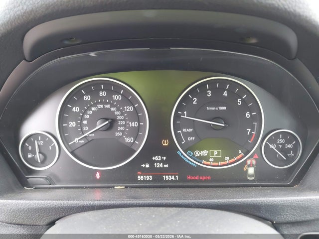Aukcja sprzedaży 2017 Bmw 320i Xdrive, vin: WBA8E5G37HNU42996, numer aukcji: 45163038