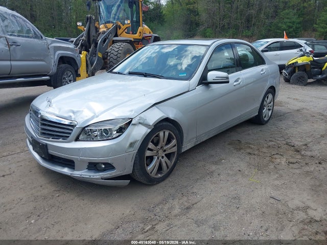 Aukcja sprzedaży 2011 Mercedes-benz C 300 Luxury 4matic, vin: WDDGF8BB3BR159433, numer aukcji: 45163040