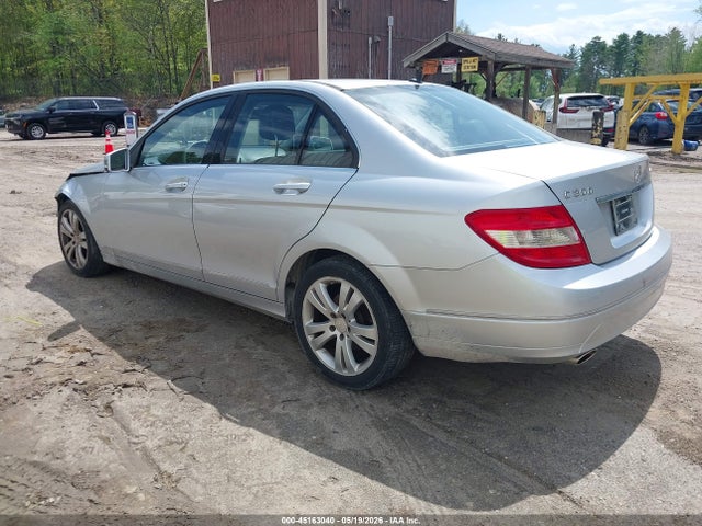 Aukcja sprzedaży 2011 Mercedes-benz C 300 Luxury 4matic, vin: WDDGF8BB3BR159433, numer aukcji: 45163040