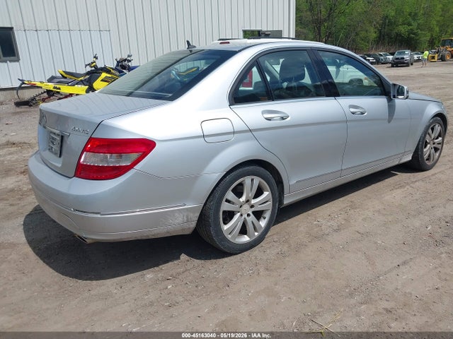 Aukcja sprzedaży 2011 Mercedes-benz C 300 Luxury 4matic, vin: WDDGF8BB3BR159433, numer aukcji: 45163040