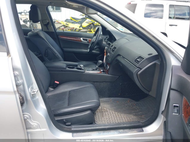 Aukcja sprzedaży 2011 Mercedes-benz C 300 Luxury 4matic, vin: WDDGF8BB3BR159433, numer aukcji: 45163040