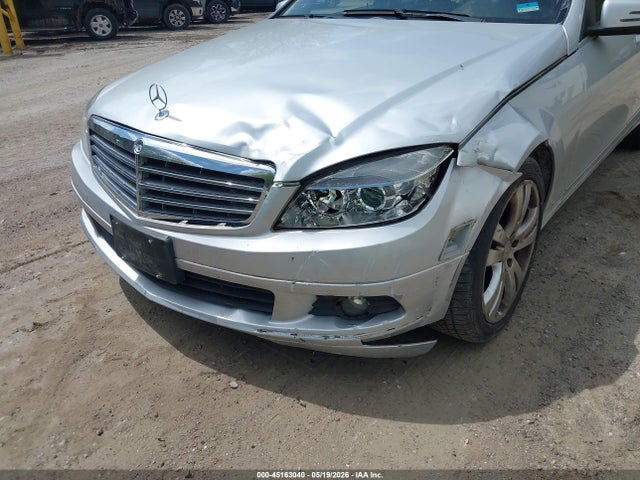 Aukcja sprzedaży 2011 Mercedes-benz C 300 Luxury 4matic, vin: WDDGF8BB3BR159433, numer aukcji: 45163040