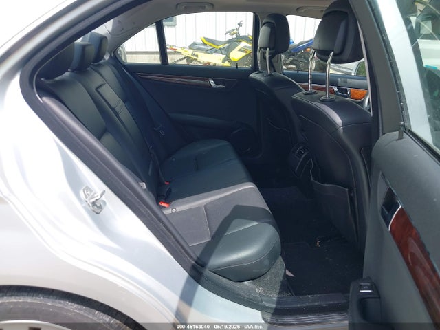 Aukcja sprzedaży 2011 Mercedes-benz C 300 Luxury 4matic, vin: WDDGF8BB3BR159433, numer aukcji: 45163040
