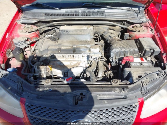 Aukcja sprzedaży 2008 Kia Spectra5 Sx, vin: KNAFE162285022264, numer aukcji: 45163043