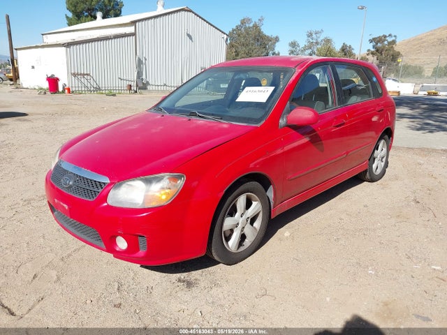 Aukcja sprzedaży 2008 Kia Spectra5 Sx, vin: KNAFE162285022264, numer aukcji: 45163043