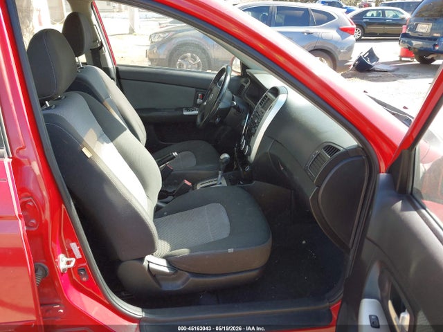 Aukcja sprzedaży 2008 Kia Spectra5 Sx, vin: KNAFE162285022264, numer aukcji: 45163043
