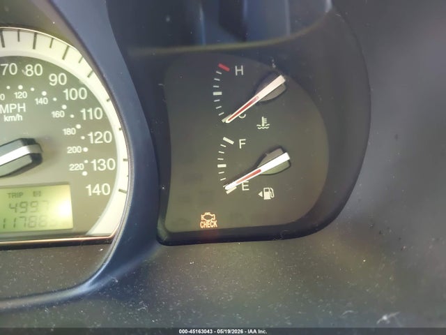 Aukcja sprzedaży 2008 Kia Spectra5 Sx, vin: KNAFE162285022264, numer aukcji: 45163043