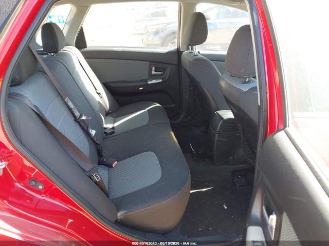 Aukcja sprzedaży 2008 Kia Spectra5 Sx, vin: KNAFE162285022264, numer aukcji: 45163043