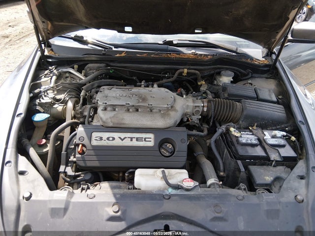 Aukcja sprzedaży 2007 Honda Accord 3.0 Lx, vin: 1HGCM66387A018595, numer aukcji: 45163048
