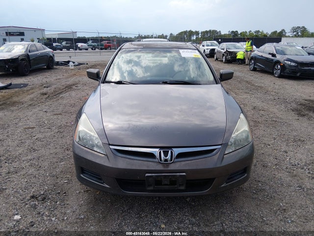 Aukcja sprzedaży 2007 Honda Accord 3.0 Lx, vin: 1HGCM66387A018595, numer aukcji: 45163048