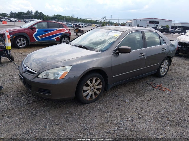Aukcja sprzedaży 2007 Honda Accord 3.0 Lx, vin: 1HGCM66387A018595, numer aukcji: 45163048