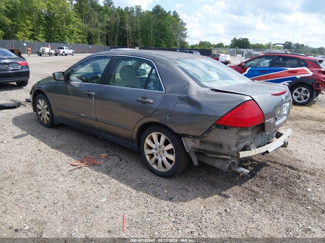 Aukcja sprzedaży 2007 Honda Accord 3.0 Lx, vin: 1HGCM66387A018595, numer aukcji: 45163048